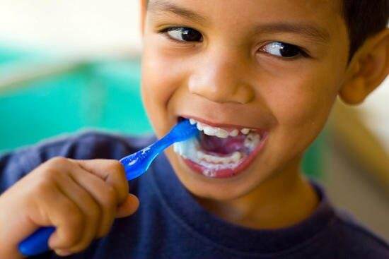 A quick guide to maintaining your childs Dental health