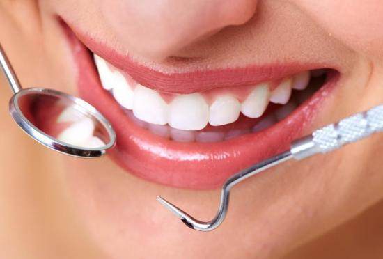 SAY GOODBYE TO YELLOW TEETH