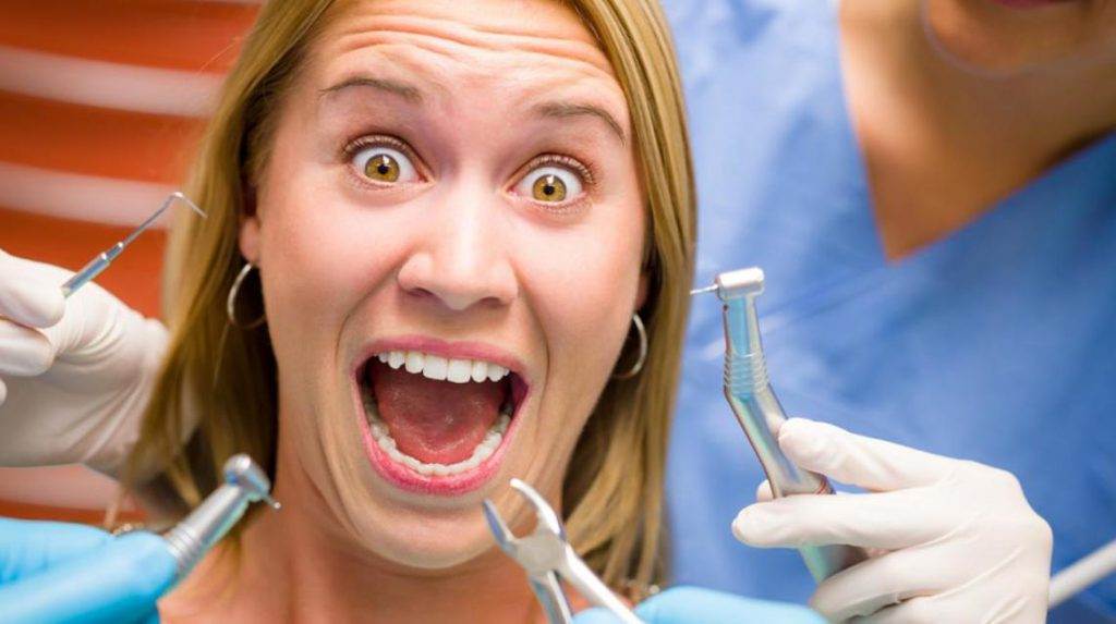 Easing Your Dental Anxieties