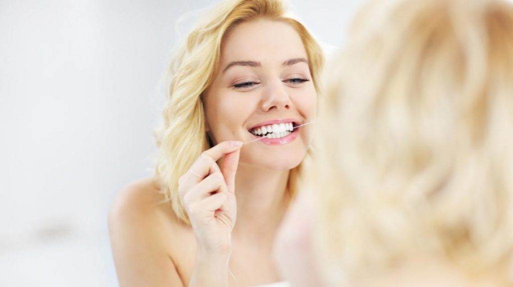3 Secrets to Making Flossing Simpler